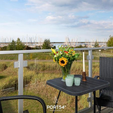 Ferienhaus Lagunenblick 39 Marina Wendtorf Exteriér fotografie