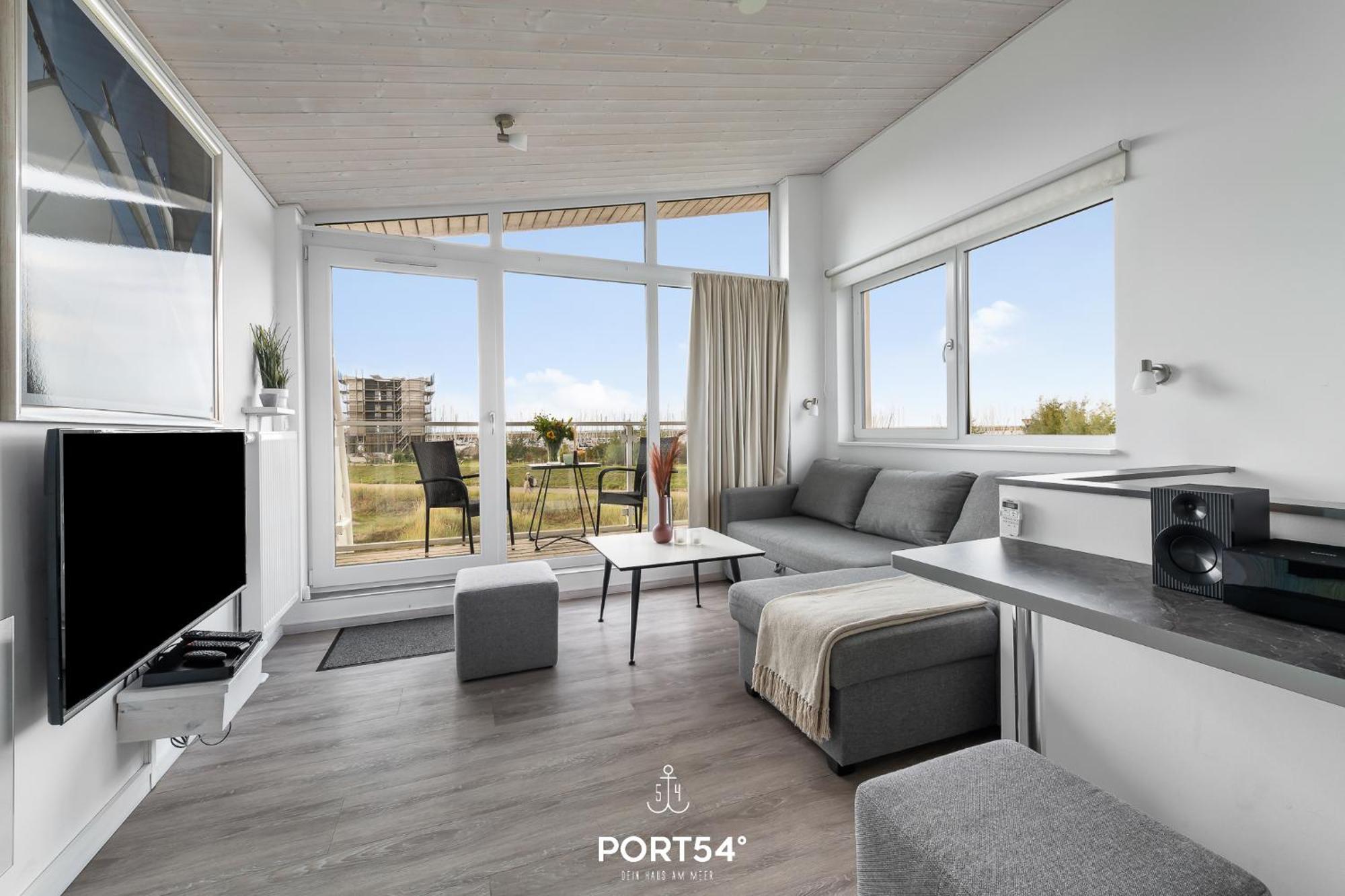 Ferienhaus Lagunenblick 39 Marina Wendtorf Exteriér fotografie