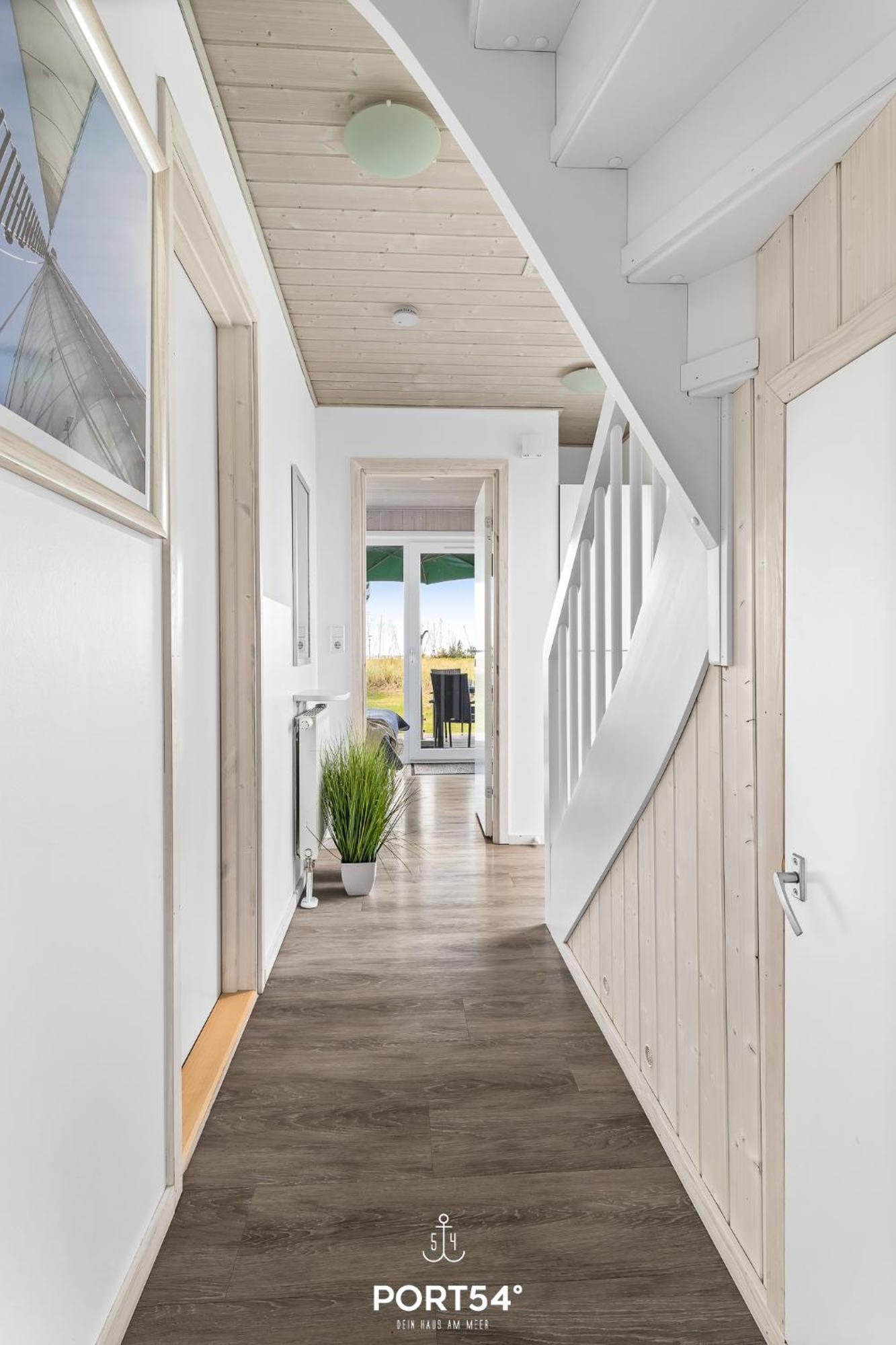 Ferienhaus Lagunenblick 39 Marina Wendtorf Exteriér fotografie