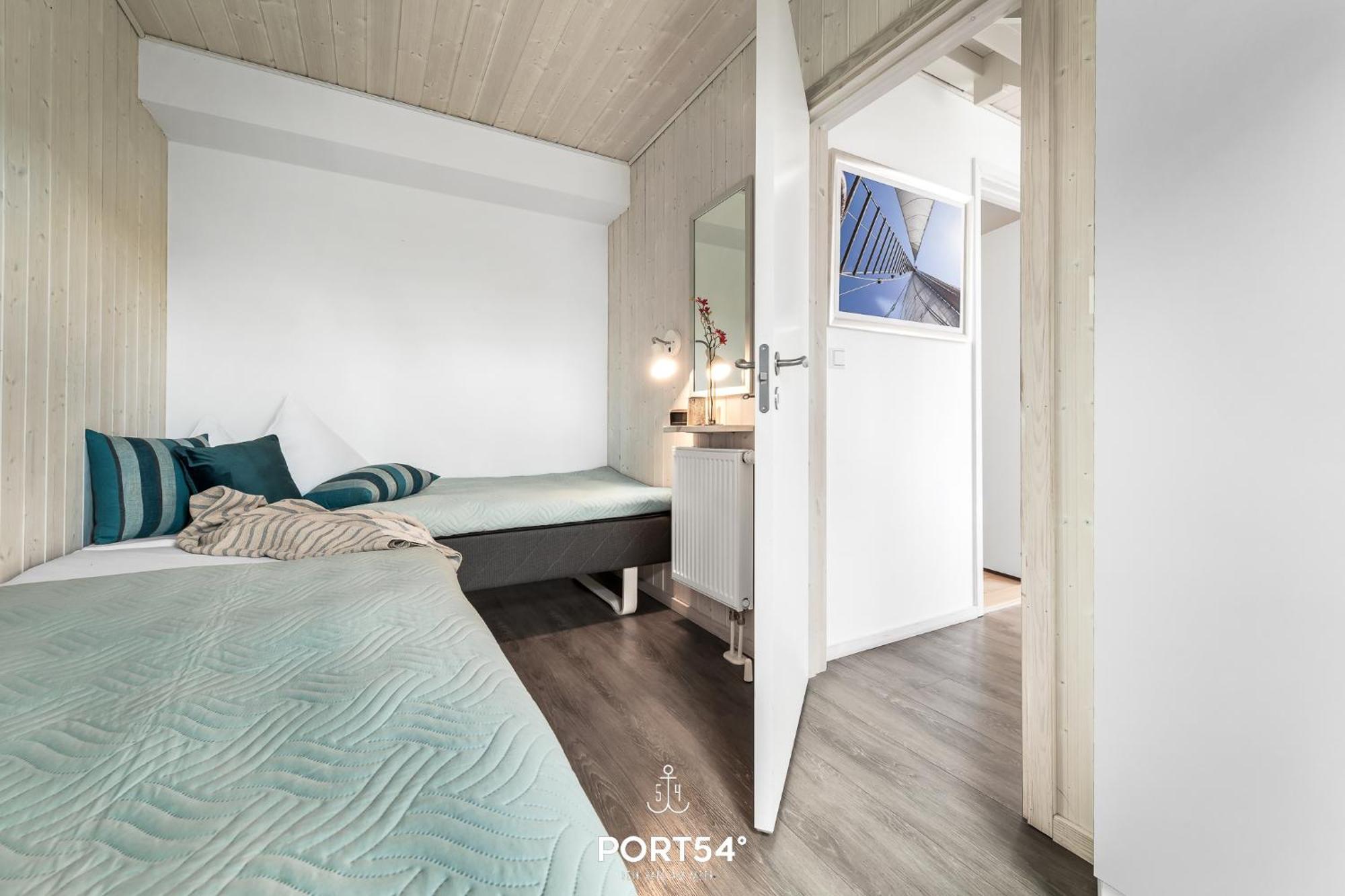 Ferienhaus Lagunenblick 39 Marina Wendtorf Exteriér fotografie