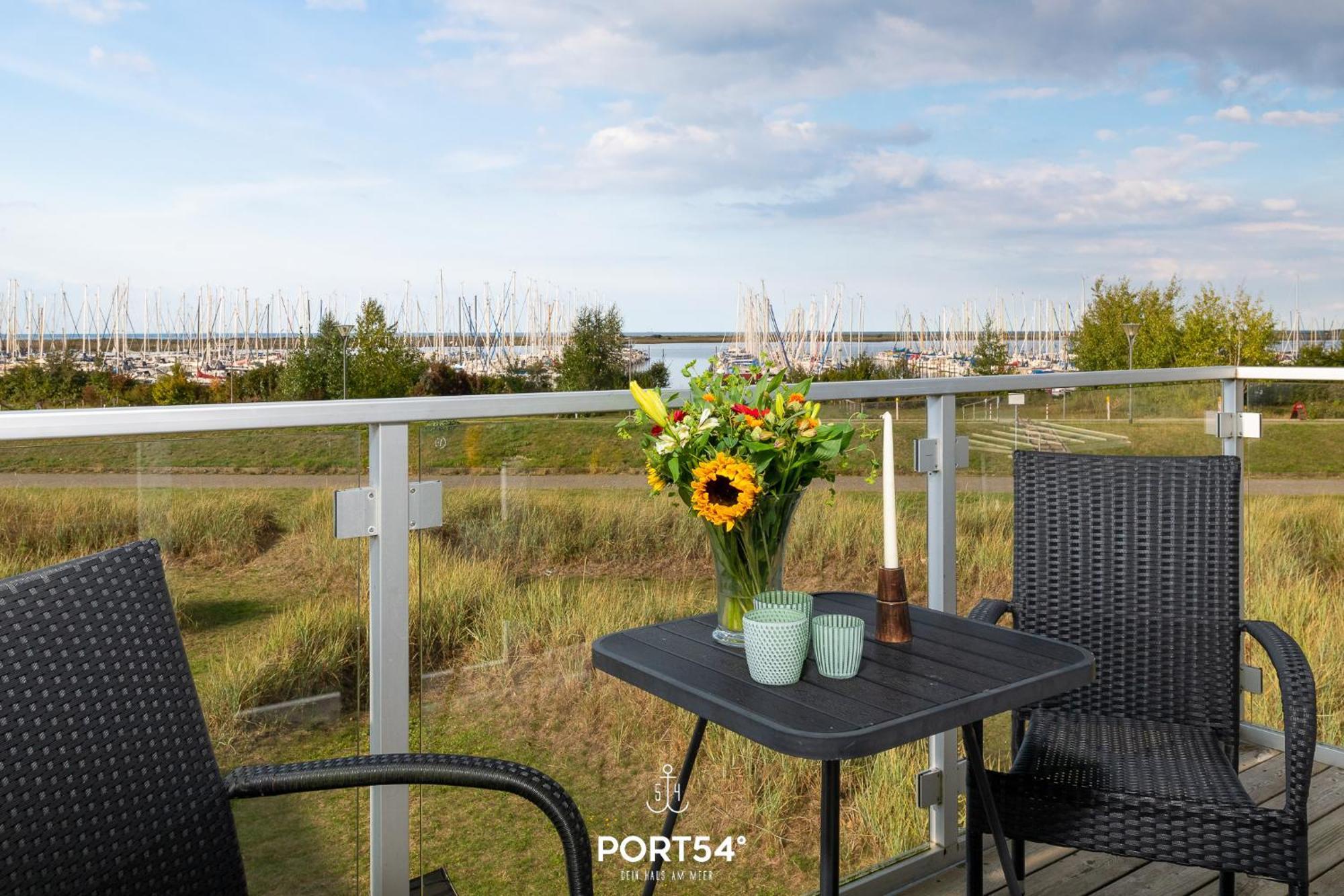 Ferienhaus Lagunenblick 39 Marina Wendtorf Exteriér fotografie