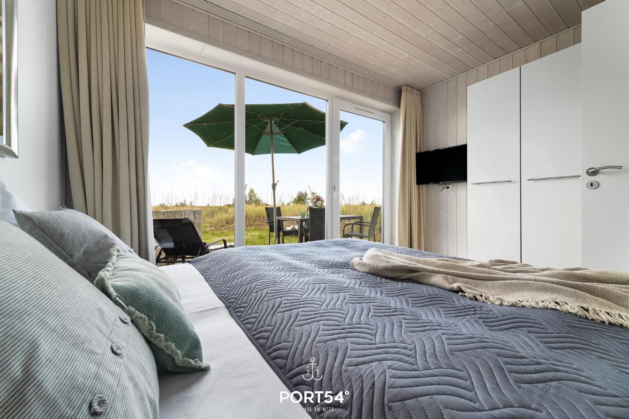 Ferienhaus Lagunenblick 39 Marina Wendtorf Exteriér fotografie