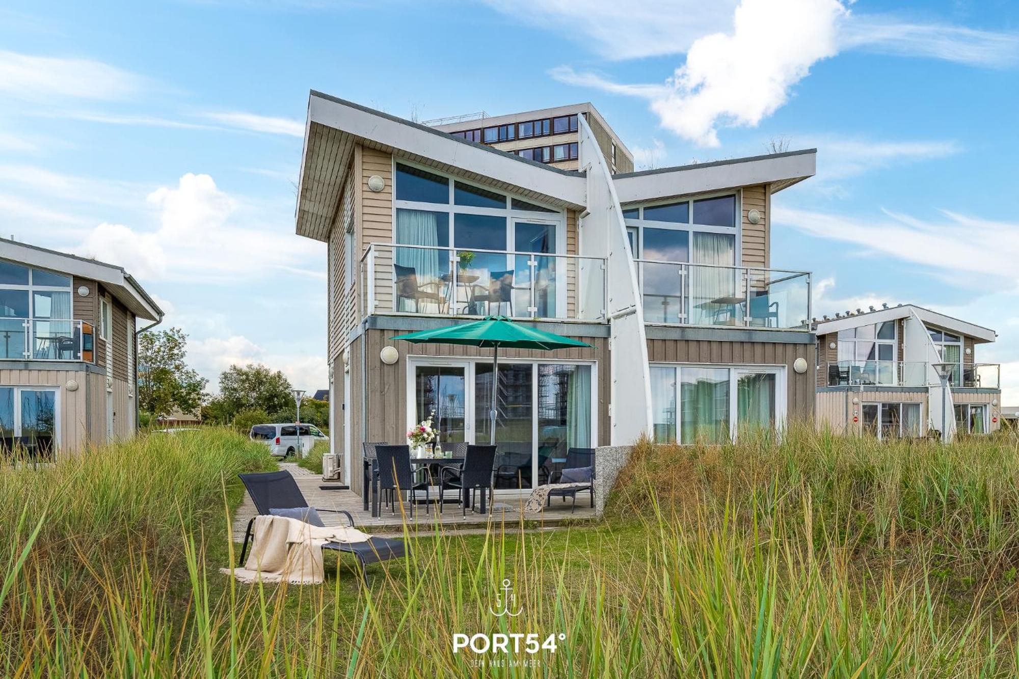 Ferienhaus Lagunenblick 39 Marina Wendtorf Exteriér fotografie
